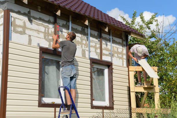 Affordable Siding Repair and Maintenance Services in East Camden, AR