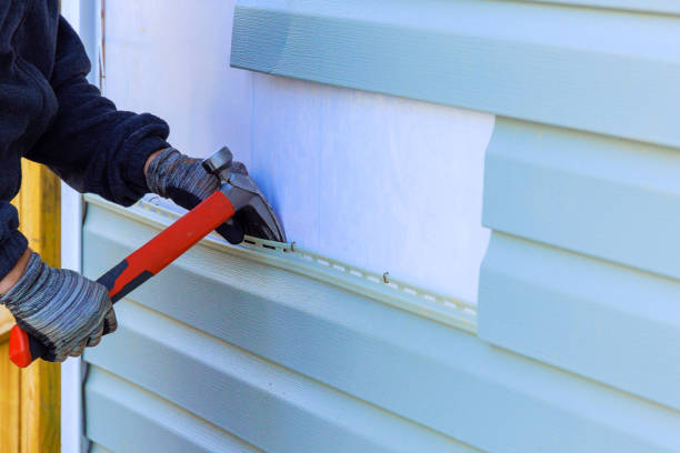 Best Storm Damage Siding Repair  in East Camden, AR