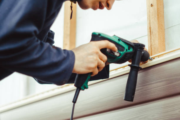Best Vinyl Siding Installation  in East Camden, AR